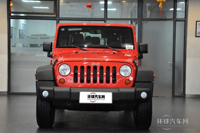 2013款 3.6L 四门版 Rubicon