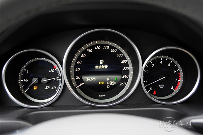 2015款E320L豪华版4MATIC
