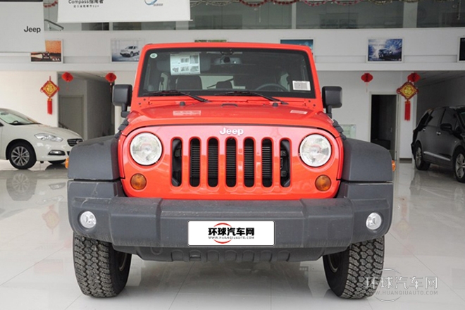 2013款 3.6L 四门版 Rubicon