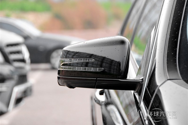 2015款E320L豪华版4MATIC