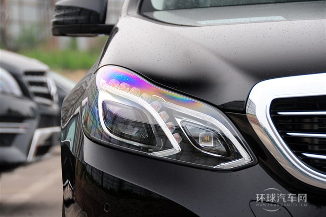 2015款E320L豪华版4MATIC