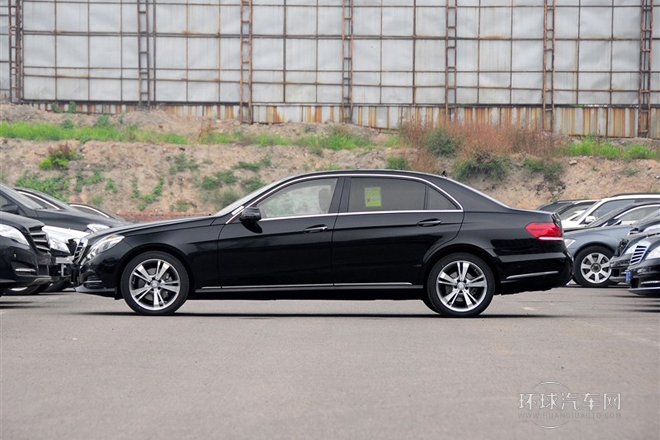 2015款E320L豪华版4MATIC