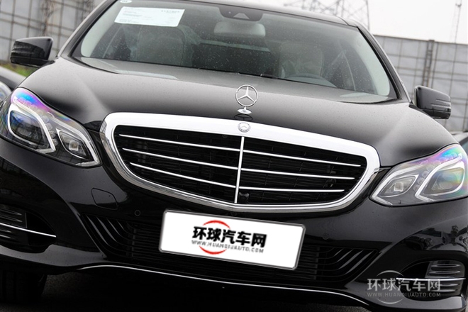 2015款E320L豪华版4MATIC