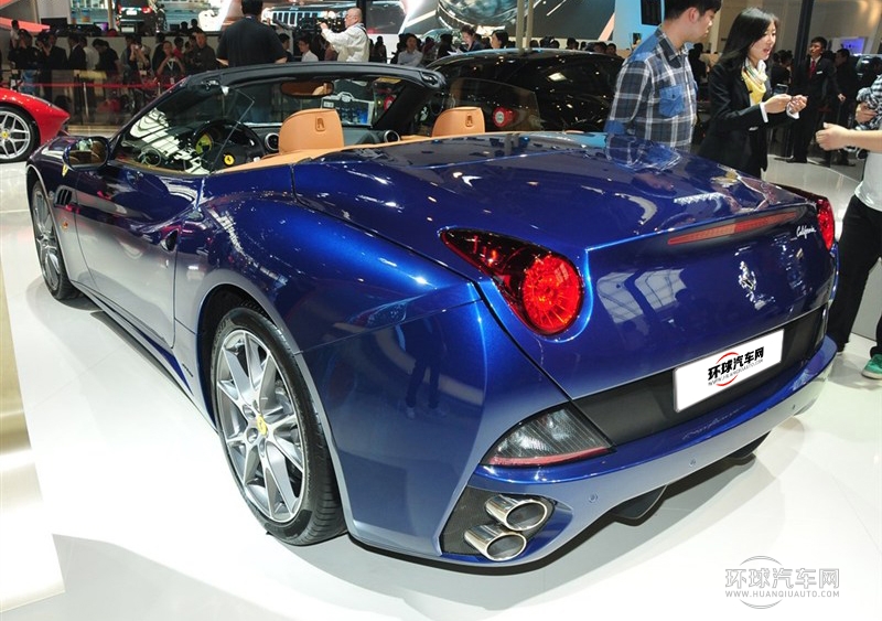 2012款 4.3L 标准型