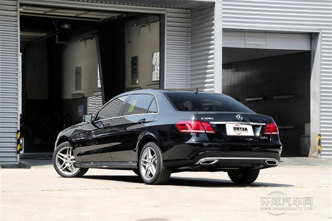 2015款E320L运动版
