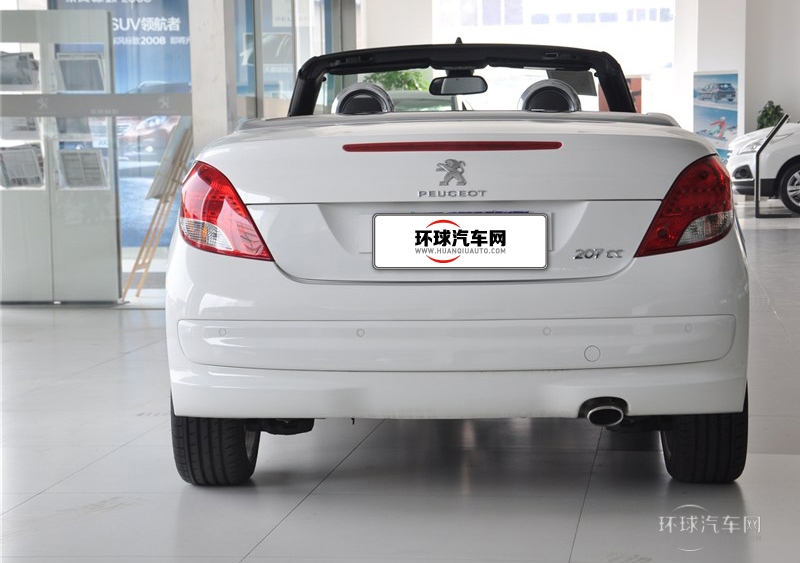 2013款 1.6L CC 罗兰·加洛斯豪华