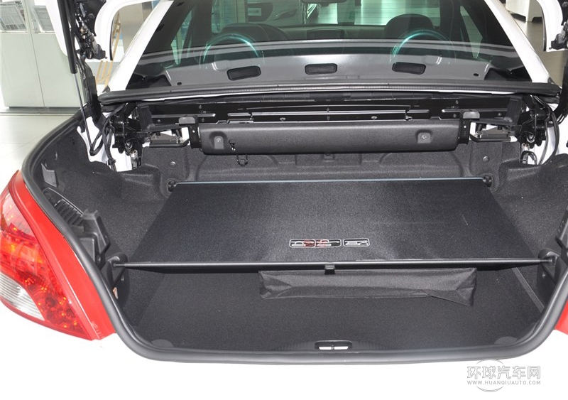 2013款 1.6L CC 罗兰·加洛斯豪华