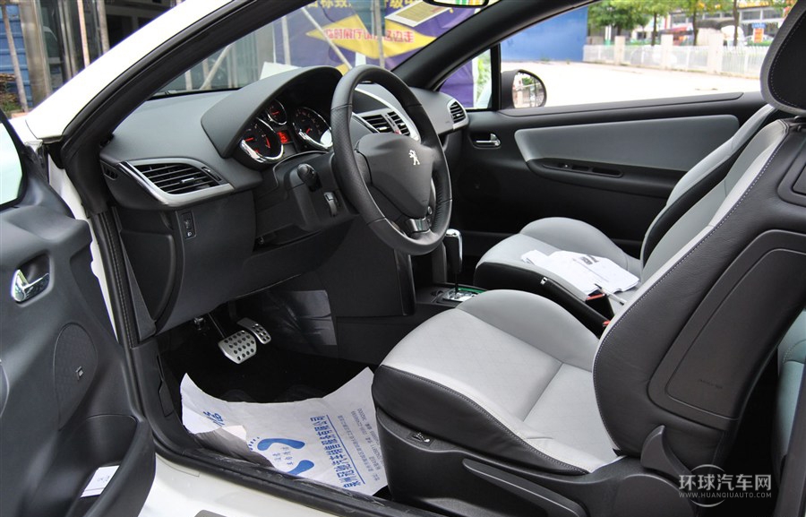 2013款 1.6L CC 罗兰·加洛斯时尚型