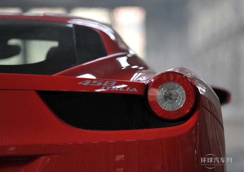 2011款 4.5L Italia