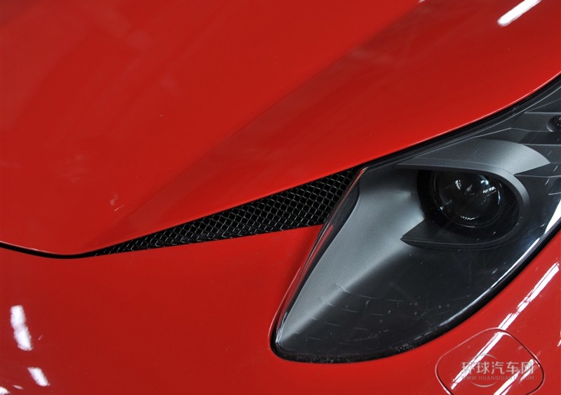 2011款 4.5L Italia
