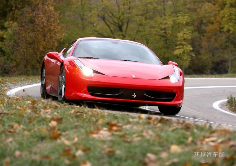 2011款 4.5L Italia