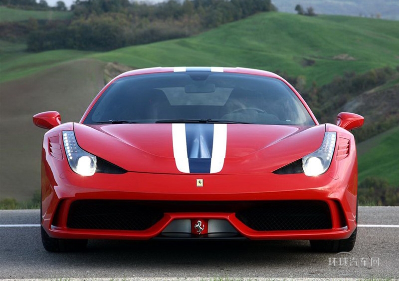 2014款 4.5L Speciale