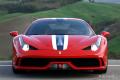 2014款 4.5L Speciale