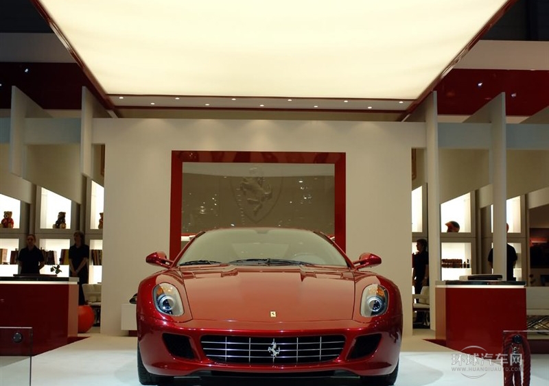 2006款 599 GTB Fiorano 6.0