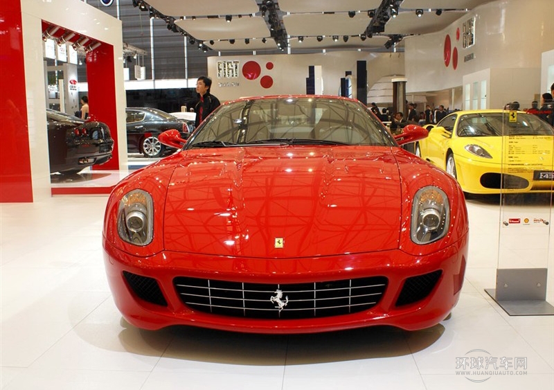 2006款 599 GTB Fiorano 6.0