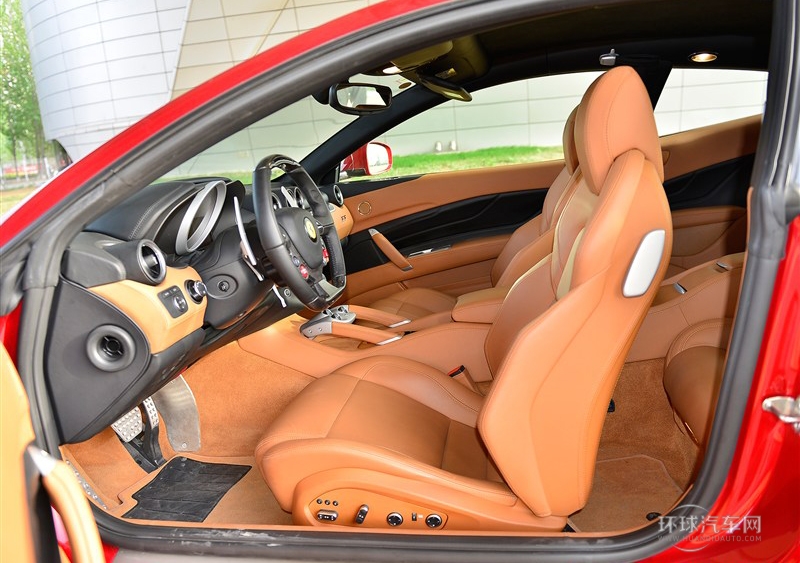 2012款 6.3L V12