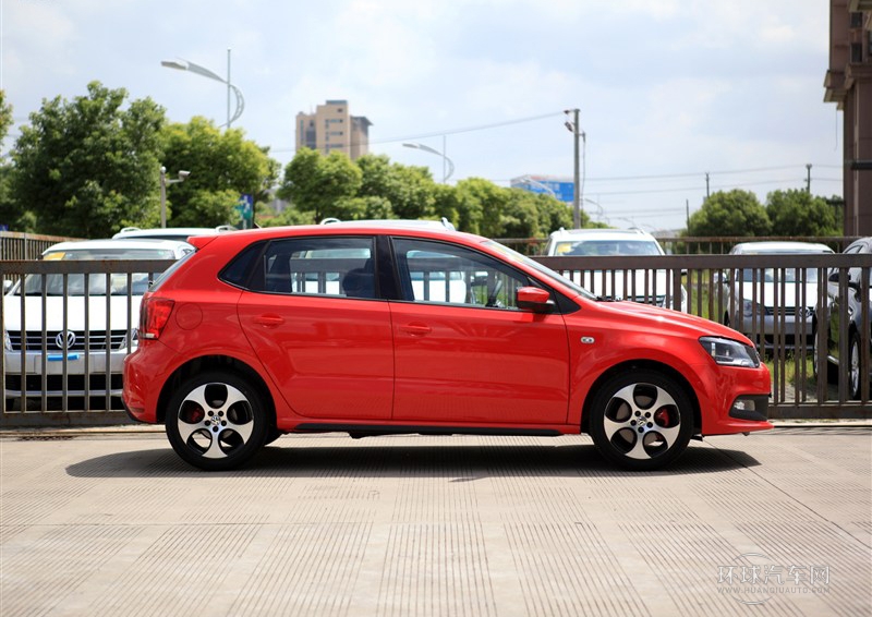 2012款 1.4TSI GTI