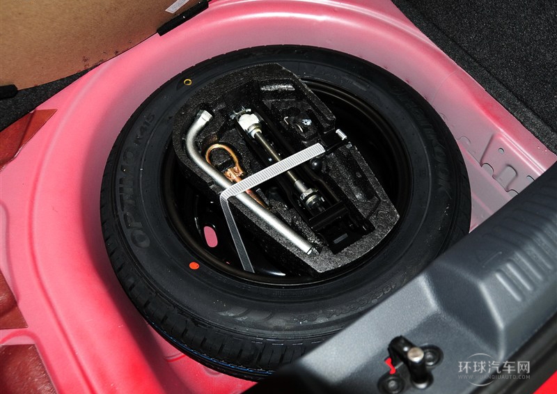 2013款 1.4L 手动舒适版