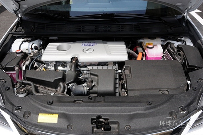 2014款 CT200h F-Sport 单色