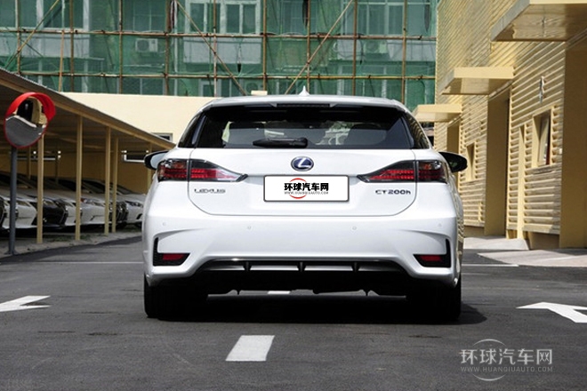 2014款 CT200h F-Sport 单色