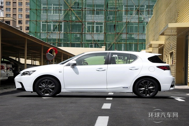2014款 CT200h F-Sport 单色