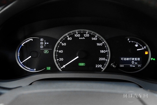 2014款 CT200h F-Sport 双色