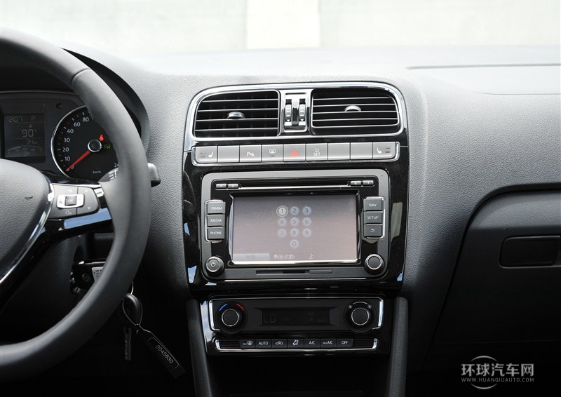 2014款 1.6L 自动豪华版