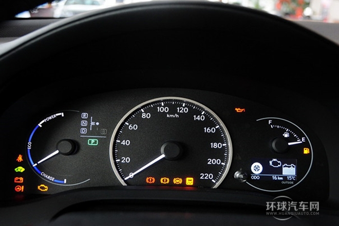2014款 CT200h 精英版 单色