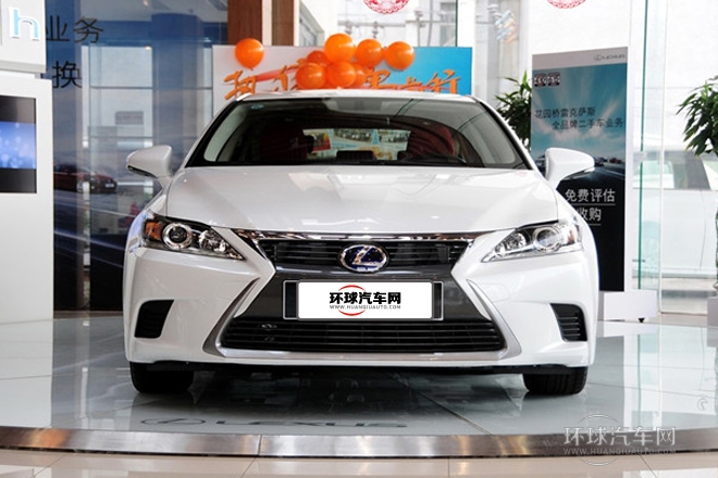 2014款 CT200h 精英版 单色