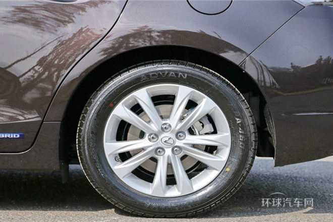 2014款 CT200h 精英版 双色