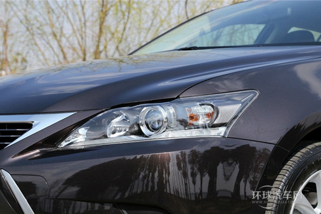 2014款 CT200h 精英版 双色