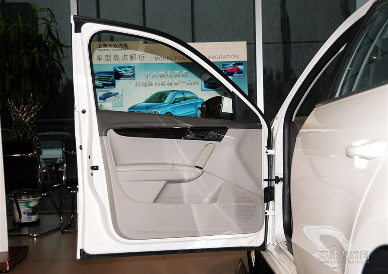2013款 1.4TSI 手动豪华型