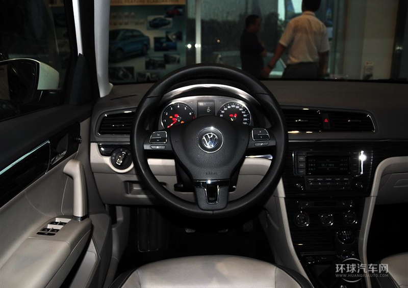 2013款 1.4TSI 手动豪华型