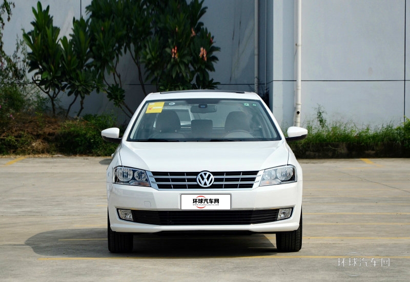 2013款 1.4TSI 手动豪华型