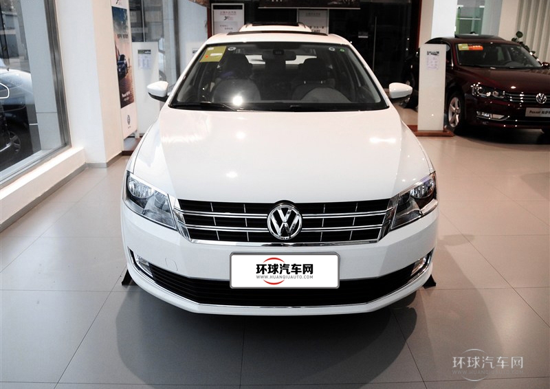 2013款 1.4TSI 手动豪华型