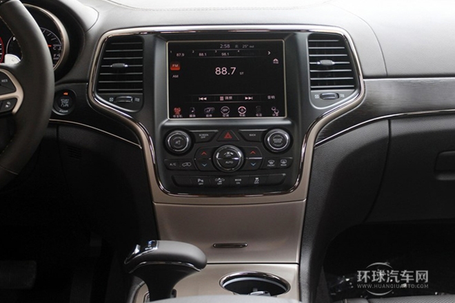 2014款 3.6L 旗舰尊悦版