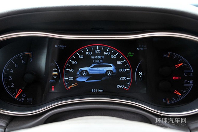 2014款 3.6L 旗舰尊悦版