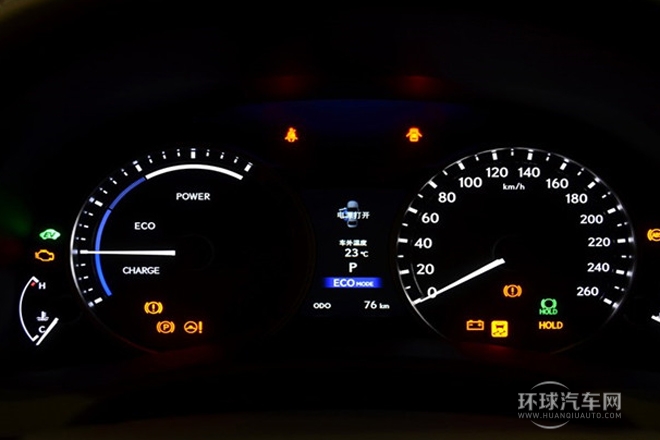 2014款 300h 领先版