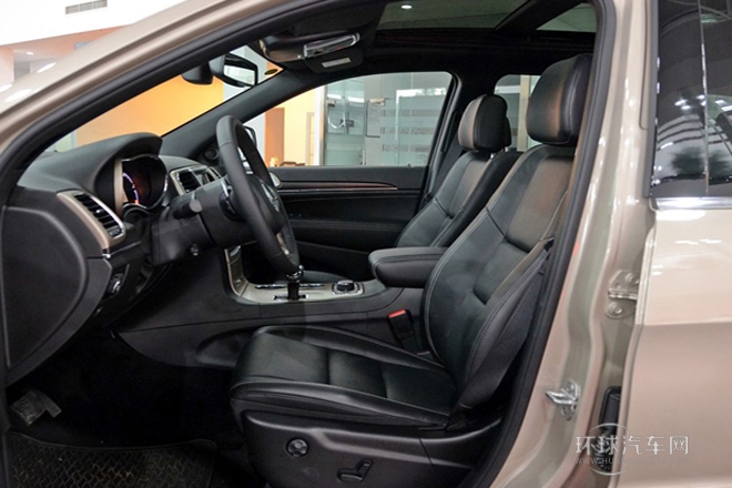2014款 3.6L 精英导航版