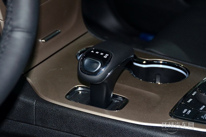2014款 3.6L 精英导航版