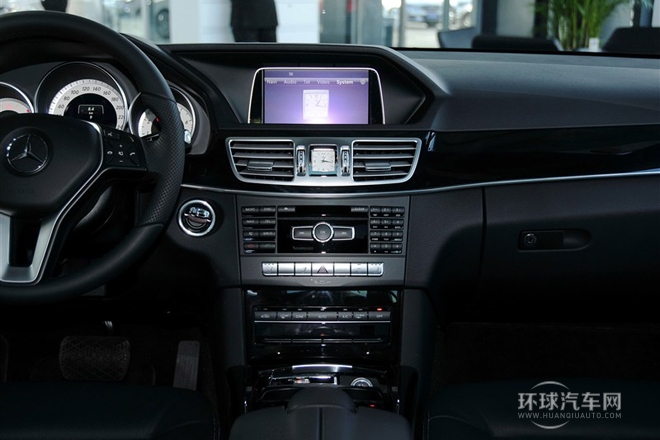 2014款改款E300L运动版