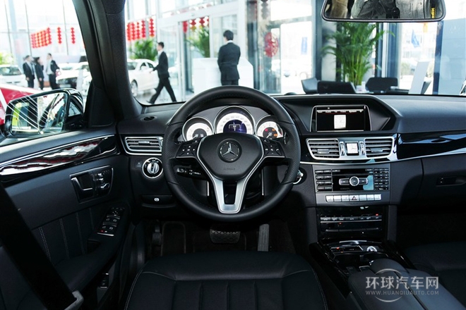 2014款改款E300L运动版