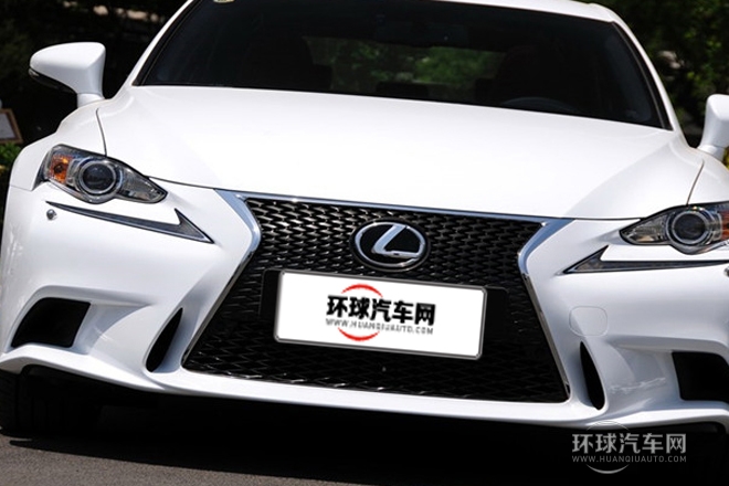 2013款 250 F SPORT