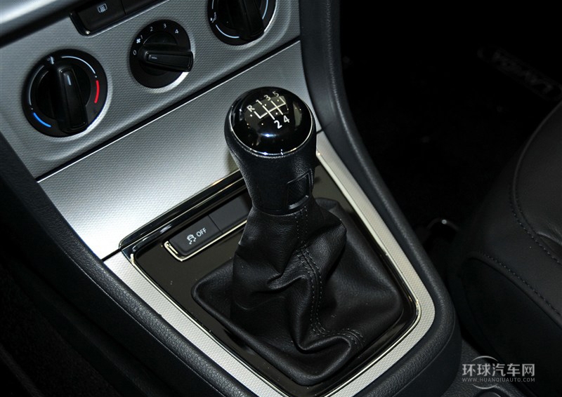 2013款 1.4TSI 手动舒适型