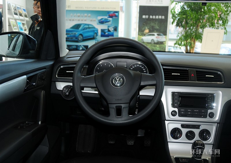 2013款 1.4TSI 手动舒适型
