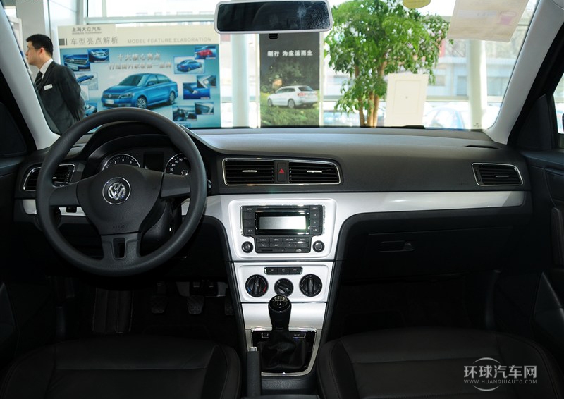 2013款 1.4TSI 手动舒适型