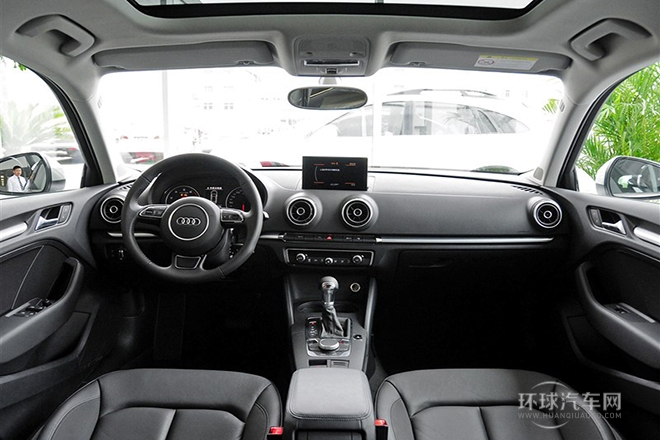 2014款Sportback 35 TFSI 舒适型