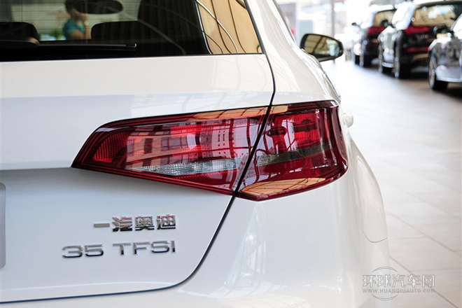 2014款Sportback 35 TFSI 时尚型