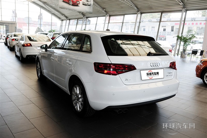 2014款Sportback 35 TFSI 时尚型