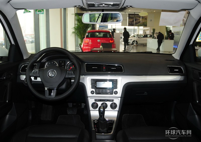 2013款 1.4TSI 自动豪华型